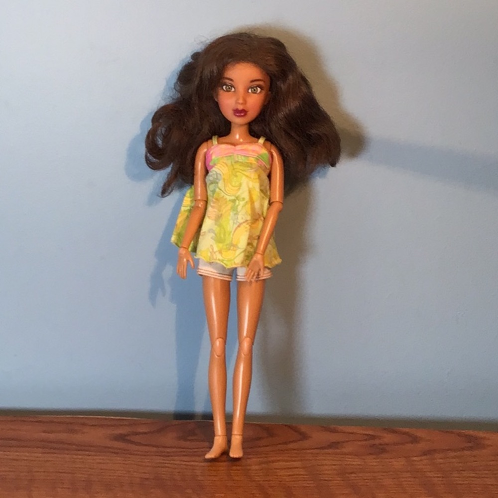 Liv doll 2009